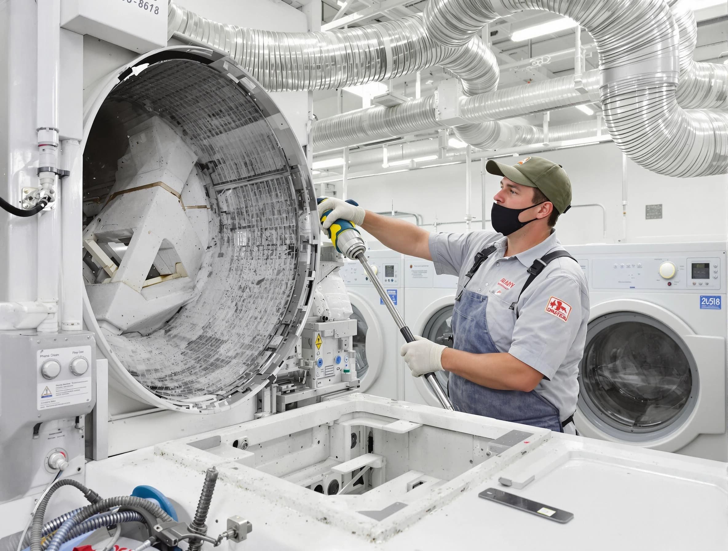 Commercial Vent Cleaning service in Chester, VA